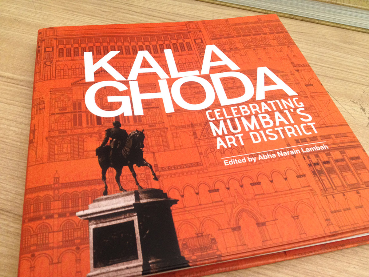 #Coffeetablebook #Kalaghoda #KGAF #ArtDistrict #mumbai