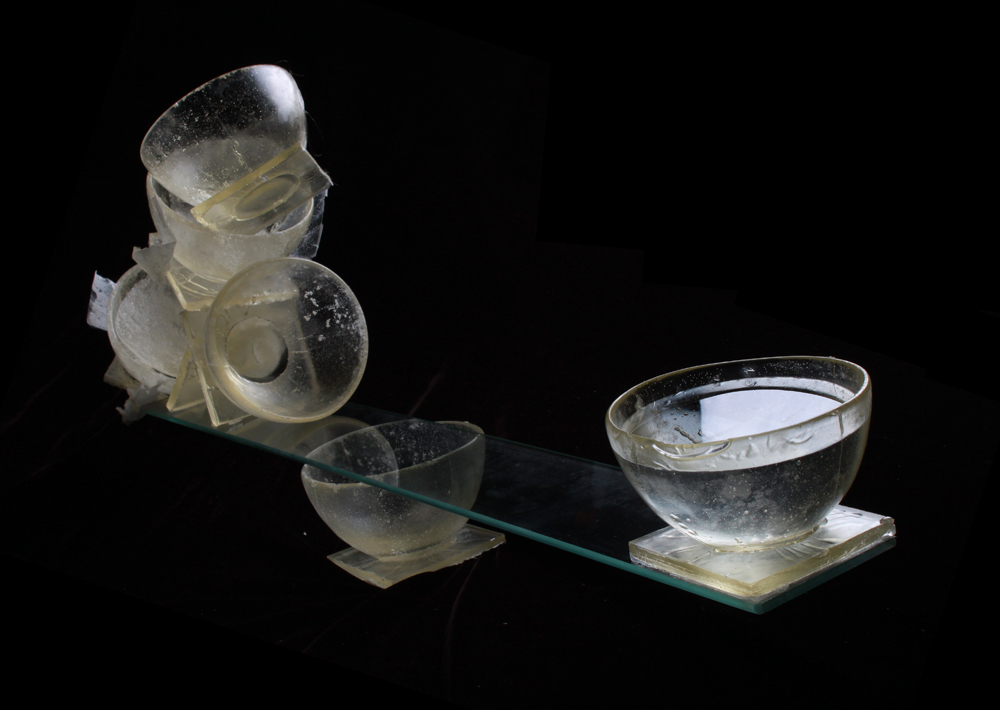 GlassBook the glassbook project bowls balance life balancing life 120 mph thrill seeking Combat War veterans