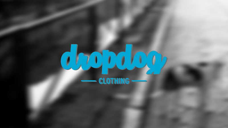 dropdog clothing apparel street wear t-shirt