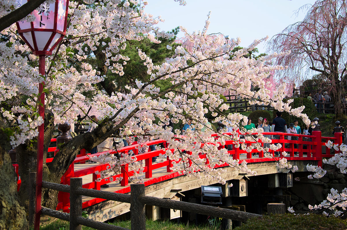 japan spring