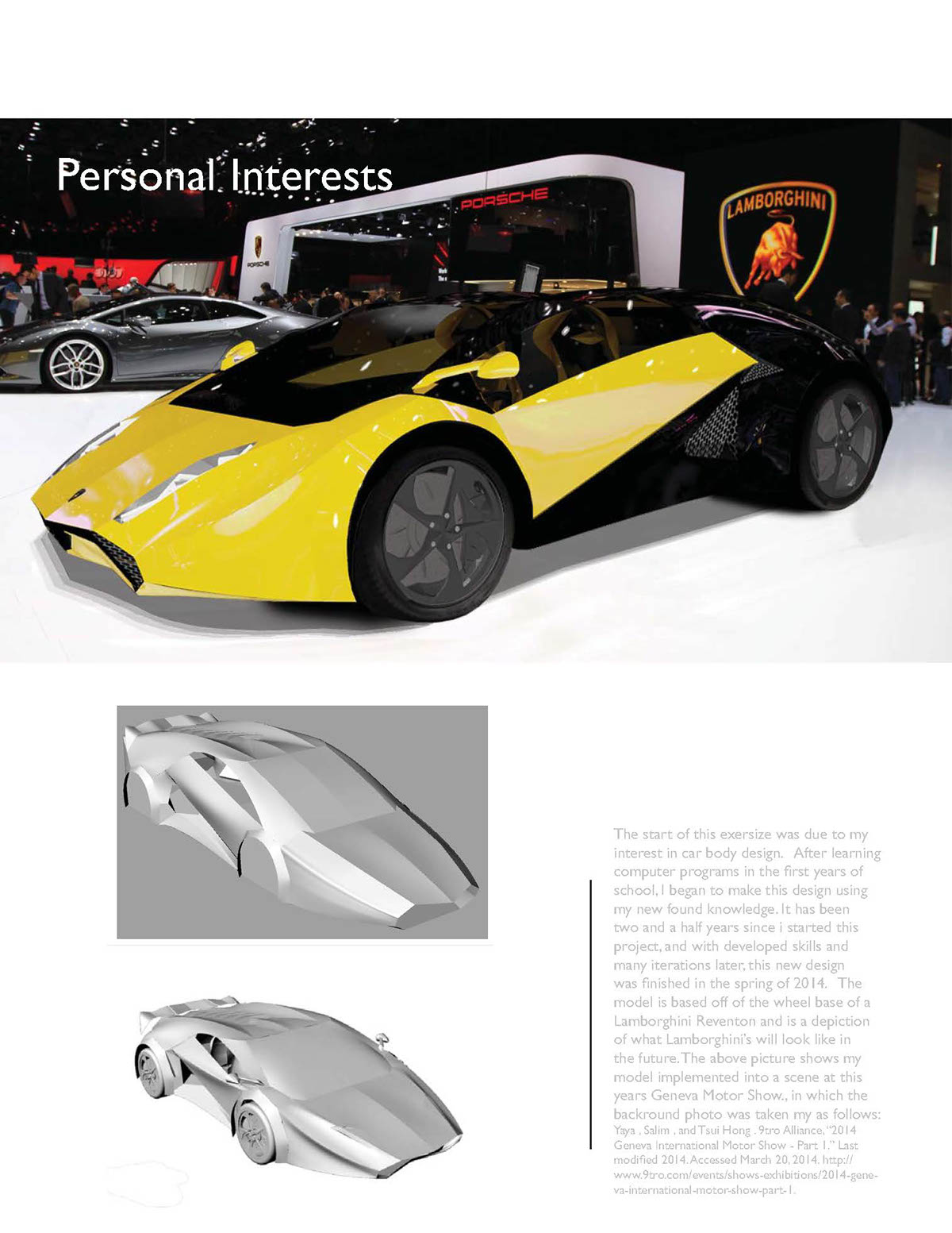 Car Concept Design