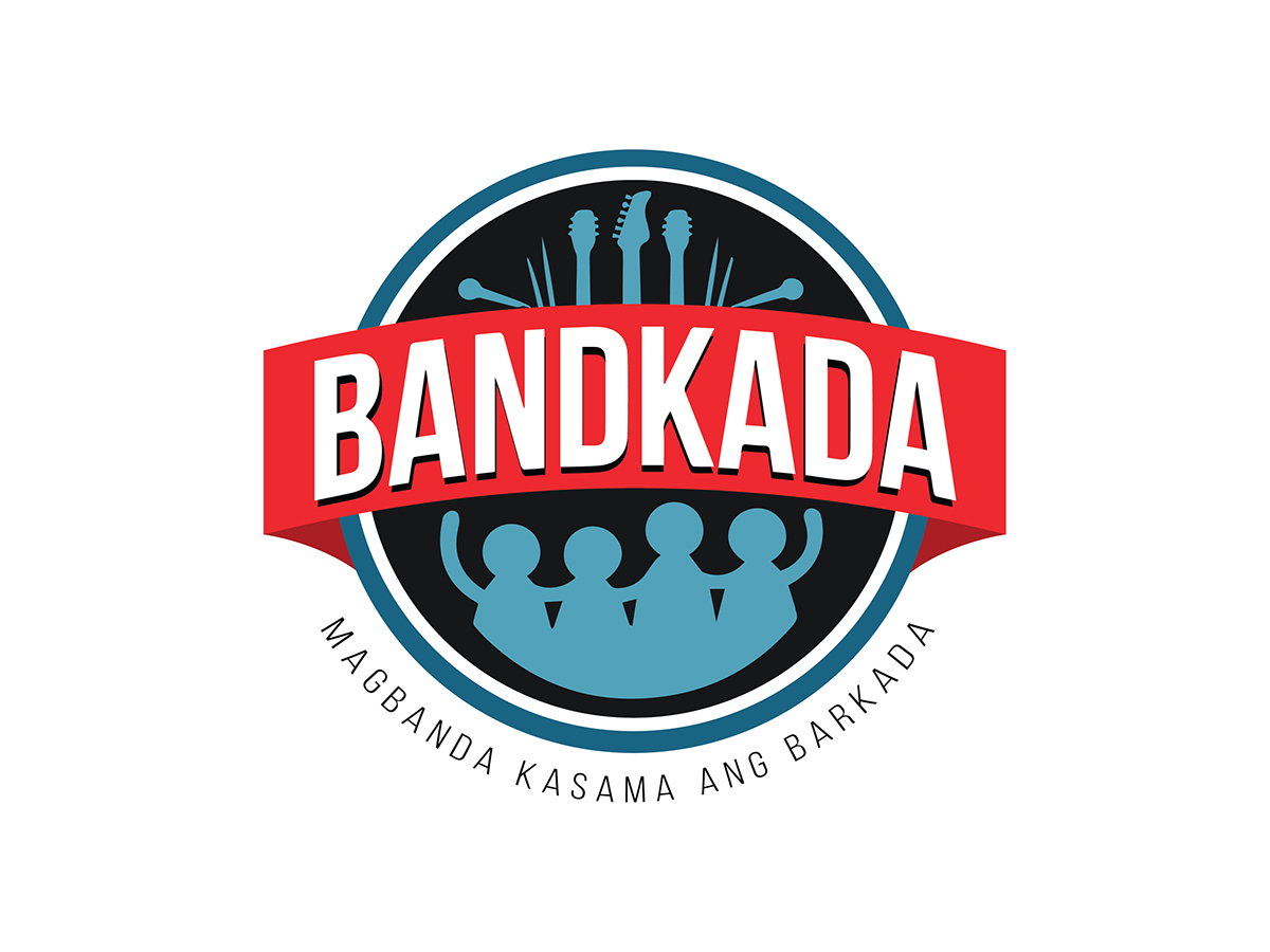Bandkada OPM adprac Logo Design