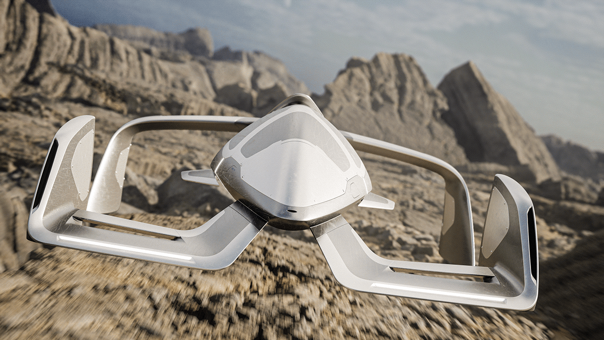 drone militarydesign techdesign