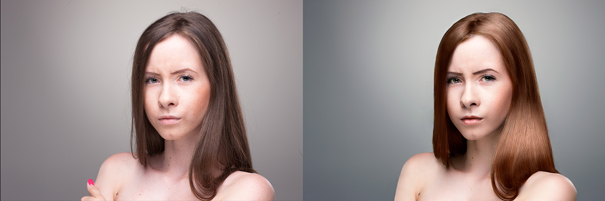 skin retouch makeup image Editing  retouch hair retouch photoshop beauty portrait Before and After