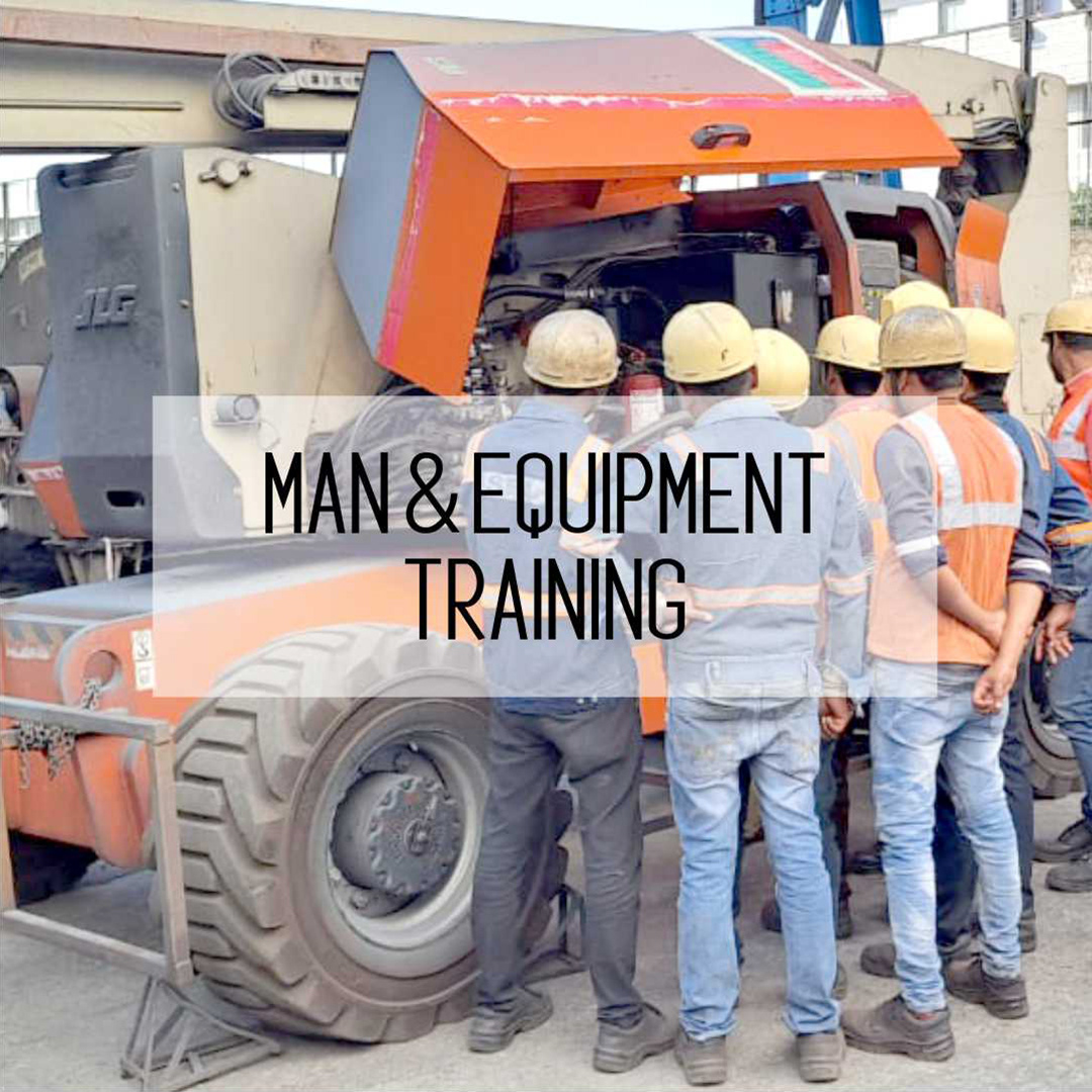 equipment operator Operator Training training programs Training Solutions
