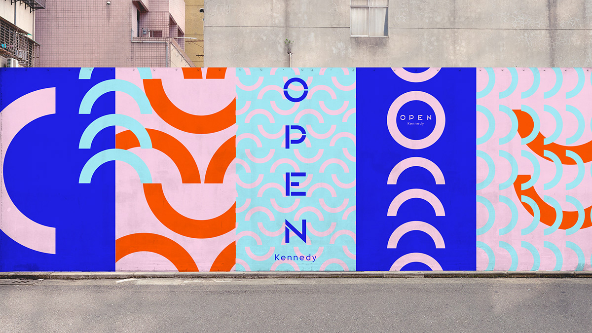 branddesign brandidentity branding diseño fuego identity marca open visualidentity VisualSystem