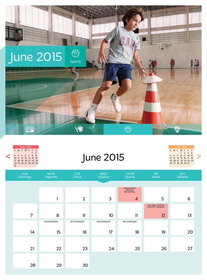 calendario calendar calendar 2015