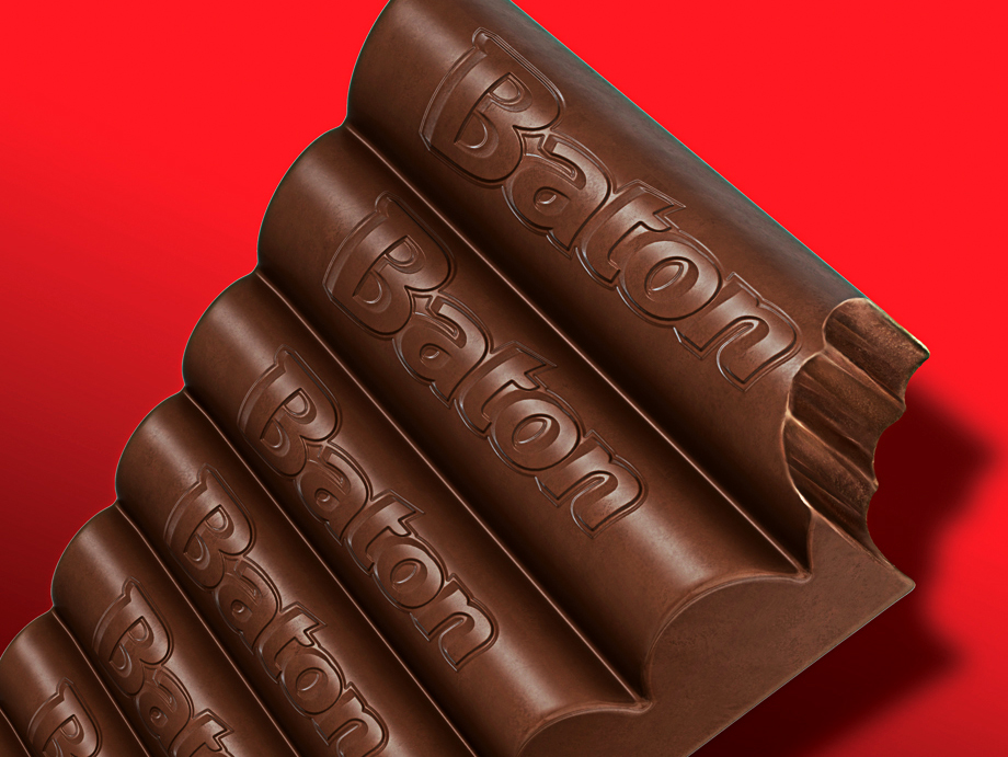 garoto nestle monstro studio appetite Foods chocolate
