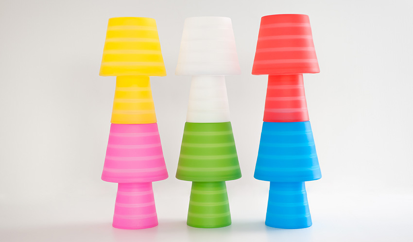 light silicone kingfisher castorama b&q table lamp Lamp Ambient colours lighting