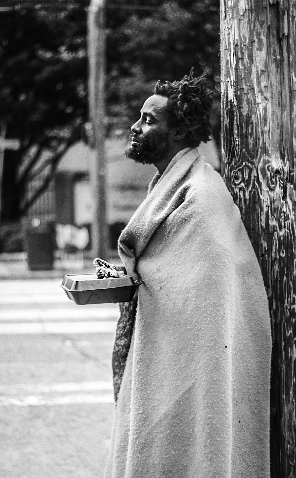 Poverty Gordon Parks candid photos injustice