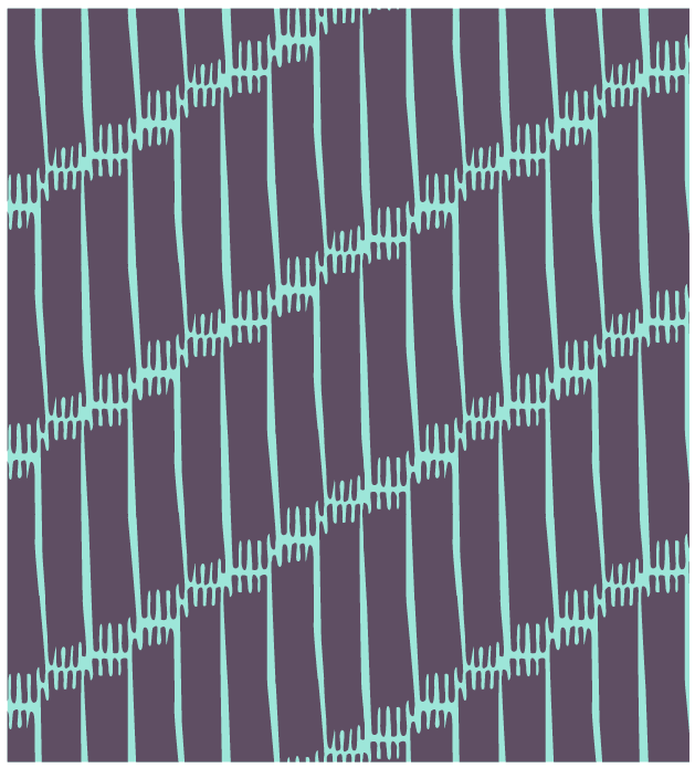 pattern design Textiles working class studio SCAD conversational motif floral stripes