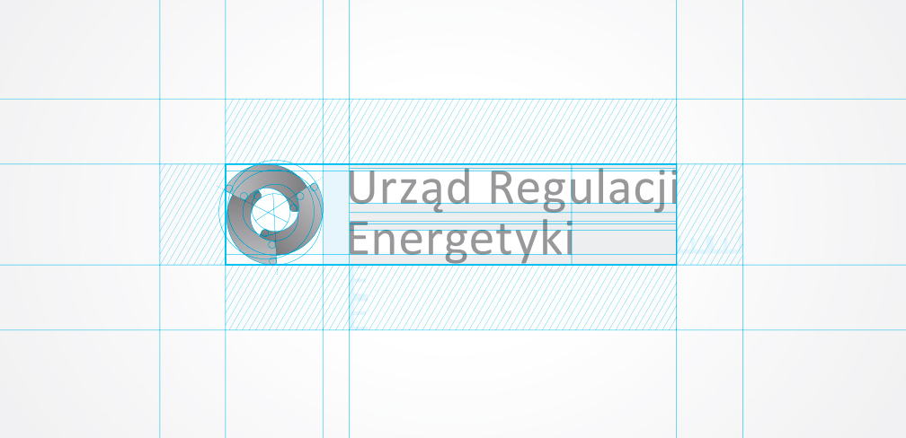 identity energy Office brand identity Logotype logo visual identity Business Cards stationary design poland Government graphic type