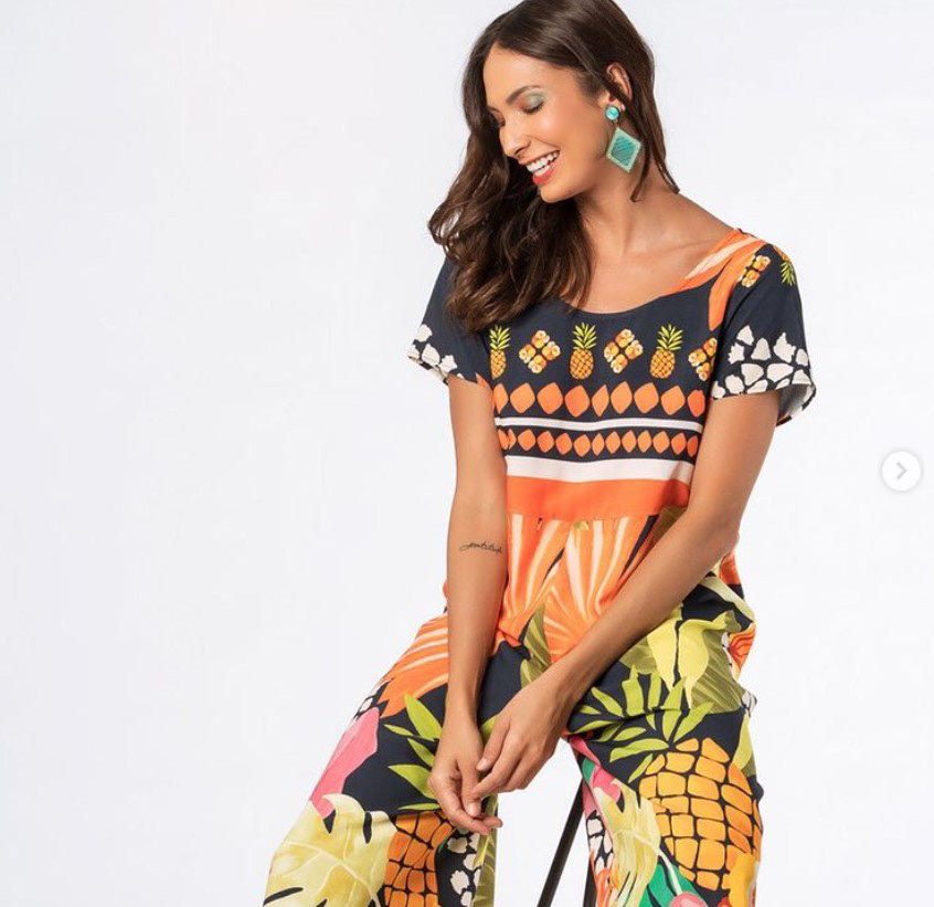 brazilian fashion Designer de Estampas Estampa Estamparia Fashion  moda pattern print