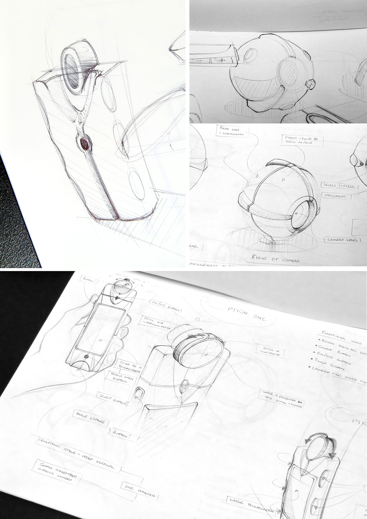 sketch concept sketching draw ideation product student rough