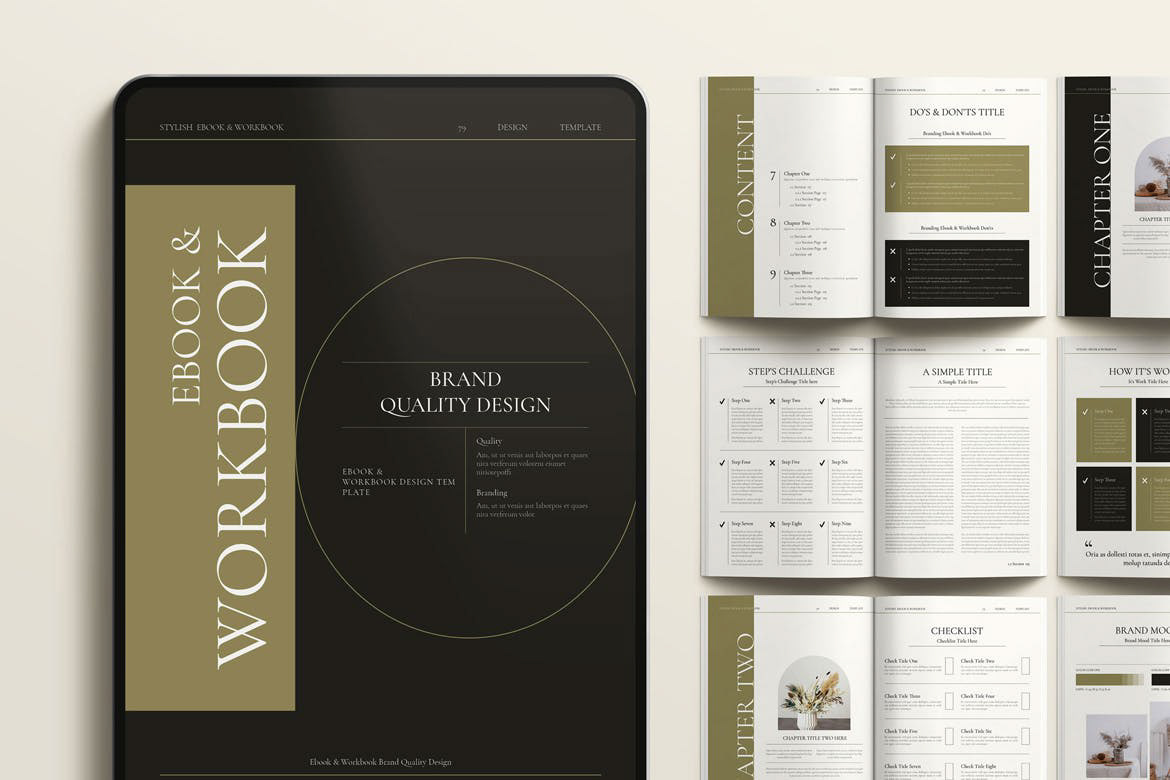 ebook workbook magazine Magazine design Magazine Cover magazine layout magazines editorial Layout InDesign