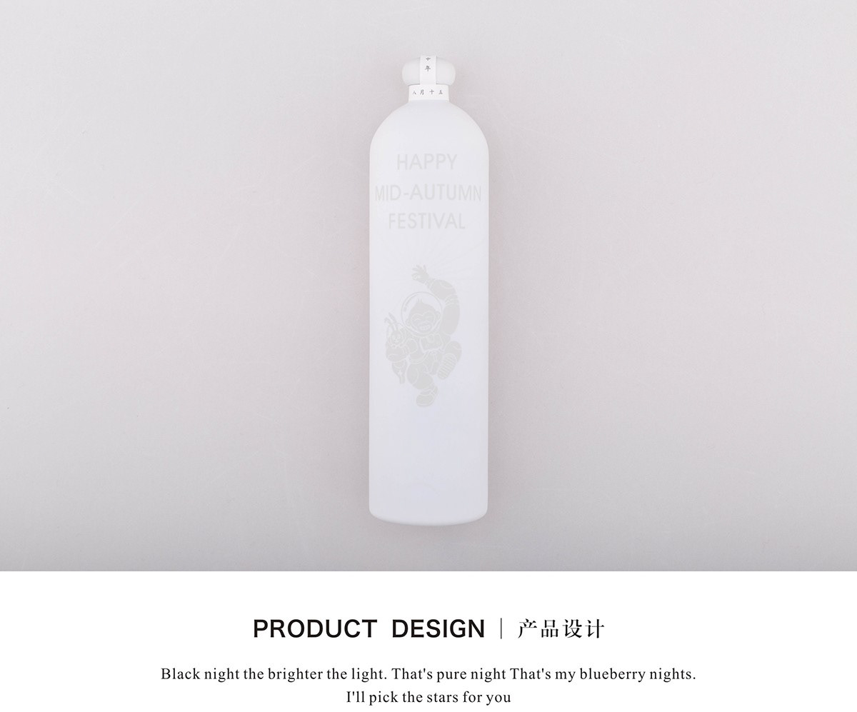 packaging design beverages illustrations ILLUSTRATION  graphic design  Blueberry Wine 品牌指南 设计 踢腳線
