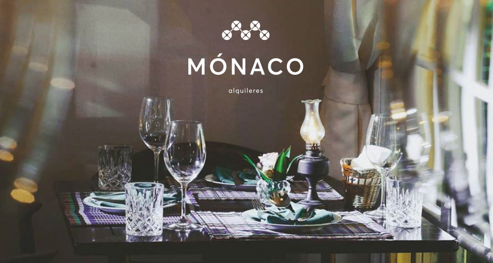 alquileres design Monaco paraguay rental