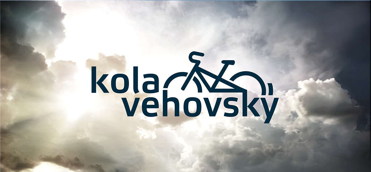 Bike logo Webdesign
