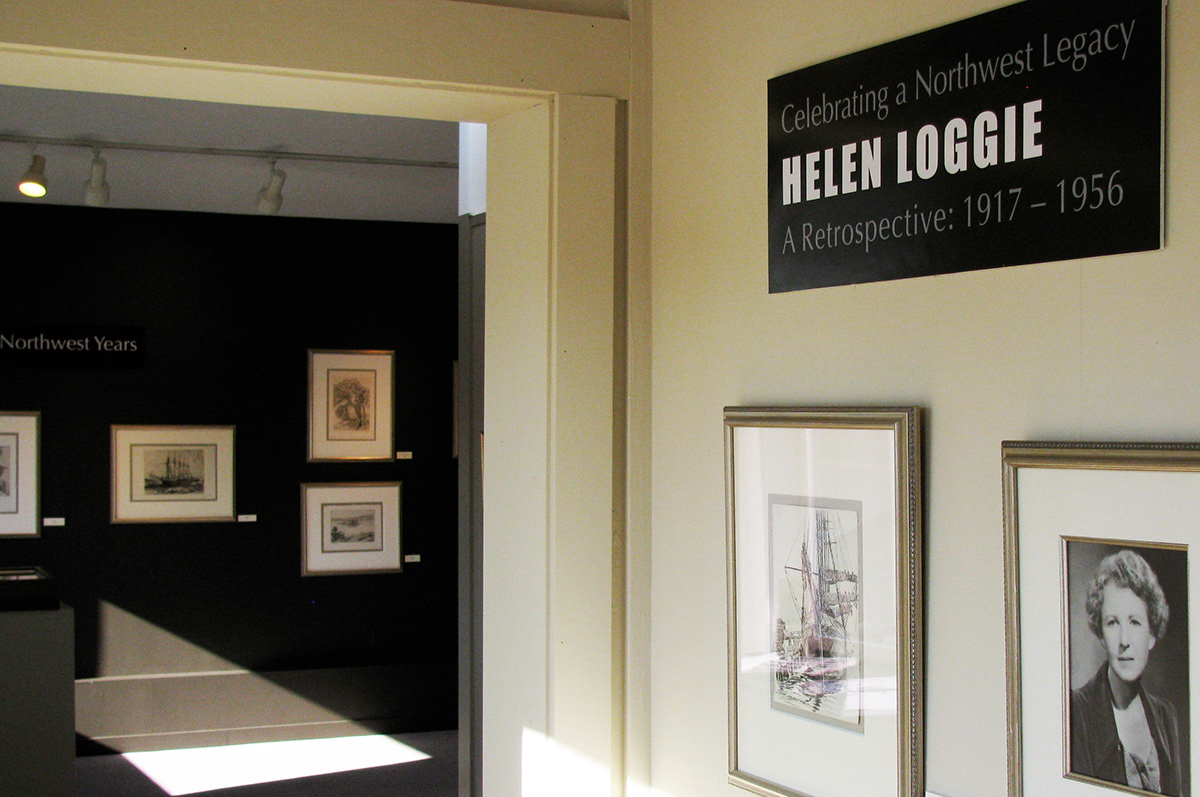 Helen Loggie museum Didactics