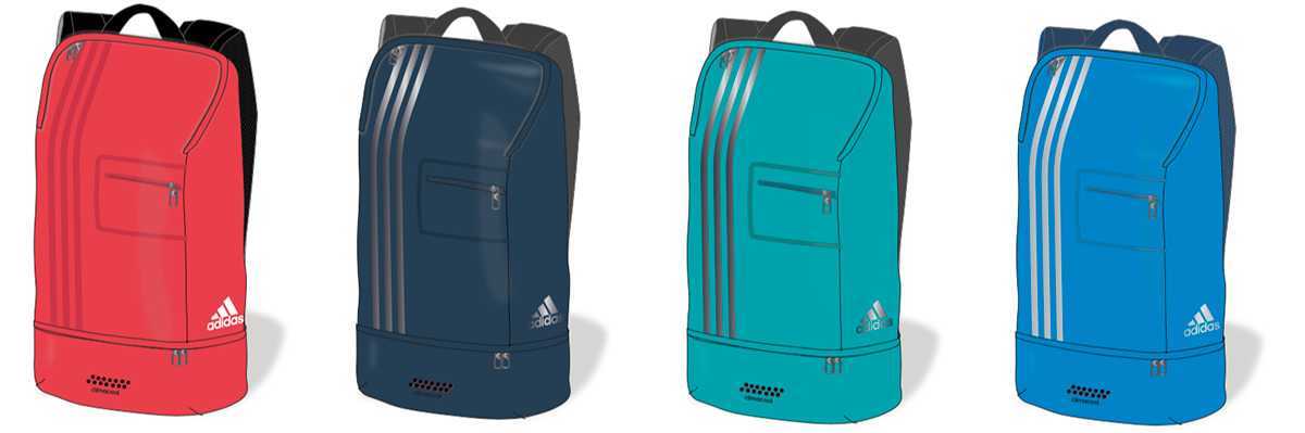 adidas backpack design shoulderbag accessories Fashion  product design 
