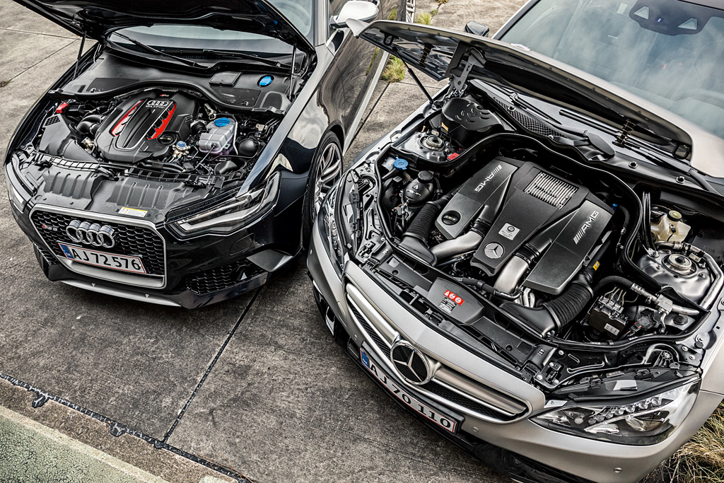 car Cars car magazine magazine bilmagasinet wilken retouch Audi mercedes rs6 C63 AMG AMG audi RS6 Mercedes C63 AMG
