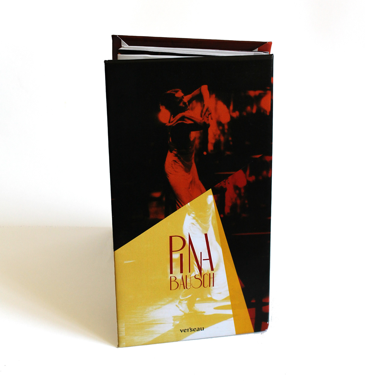 Pina Bausch book