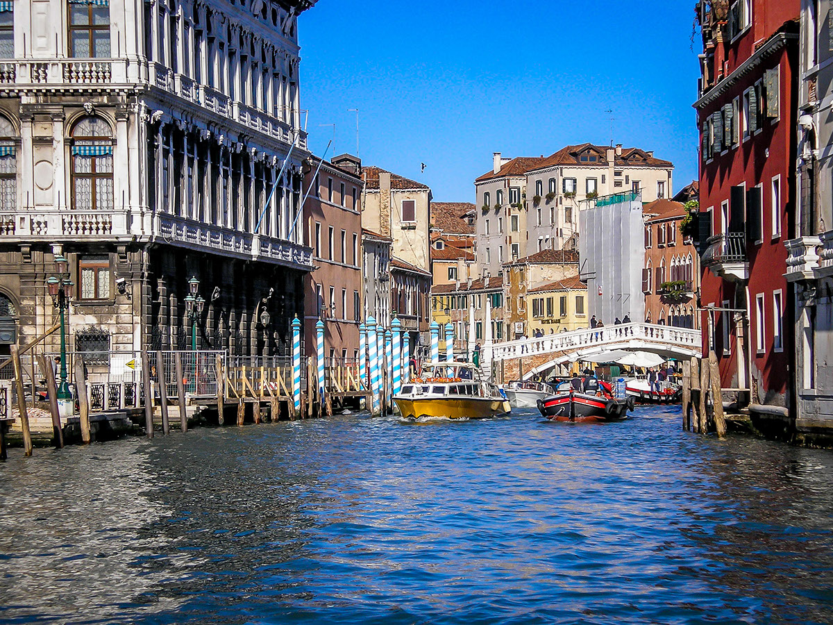 Italy Venice Florence milan