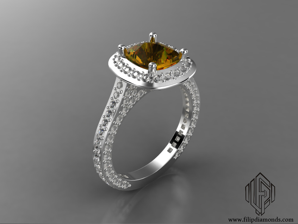 www.filipdiamonds.com peter mašek CAD CAM World jewelry