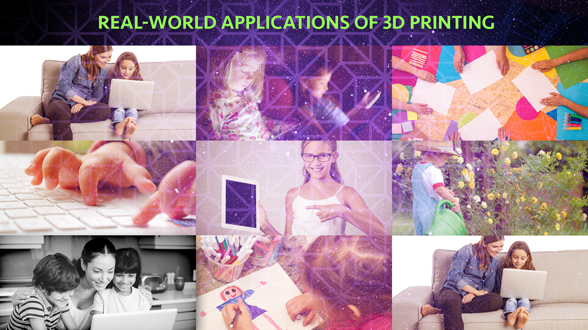 Adobe Portfolio webapp Games newyork 3Dprinters 3dprinting