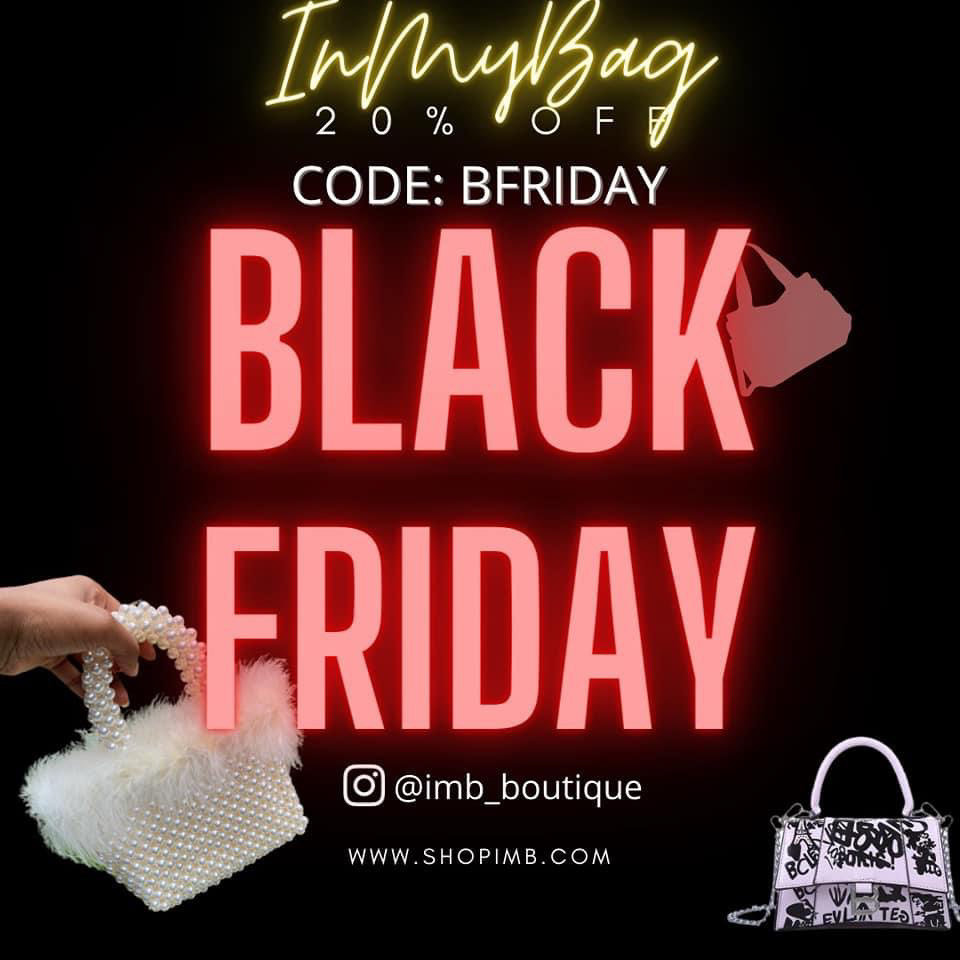 black friday sales logo Small Business