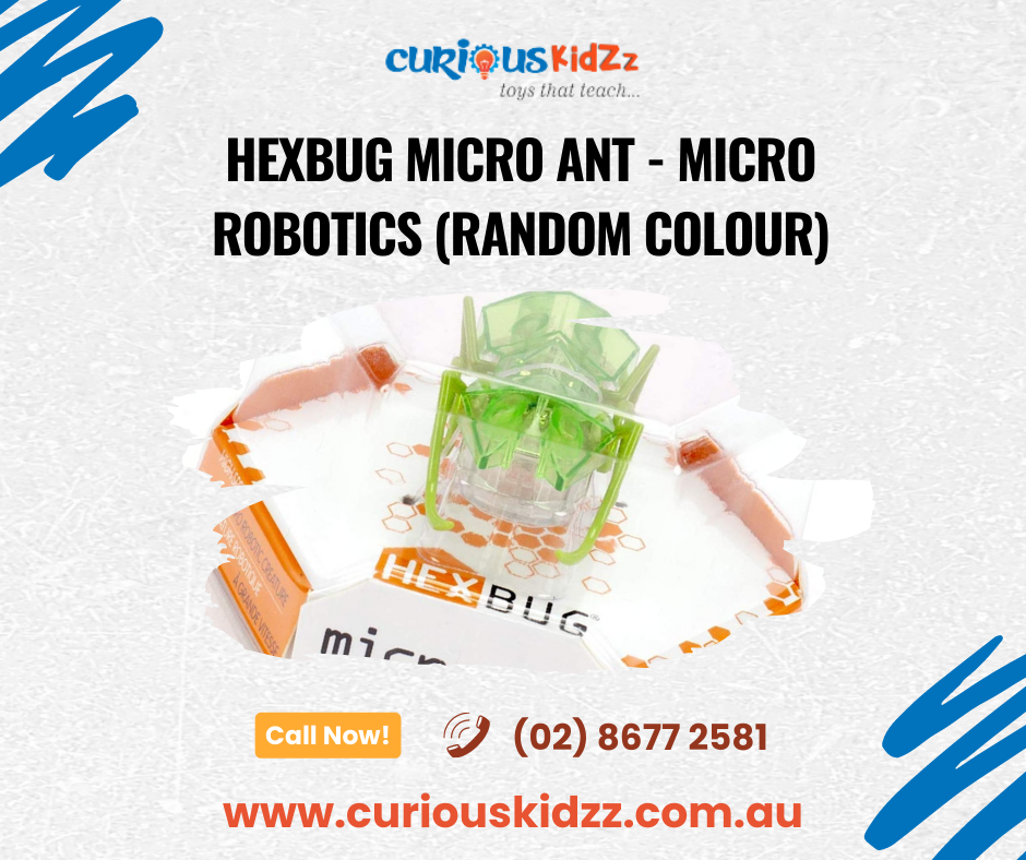 Hex Bug Robotics Robots for kids Vex Robotics Hex Bug