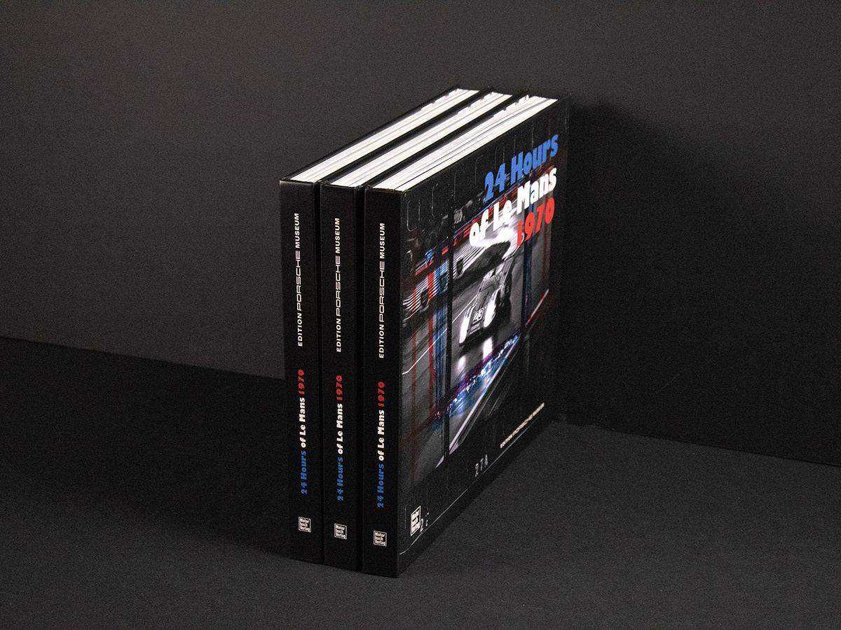 book book design design editorial design  graphic design  photo book Porsche print print design 