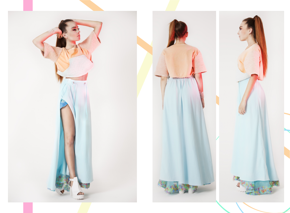 movida madrileña fashion design degree project
