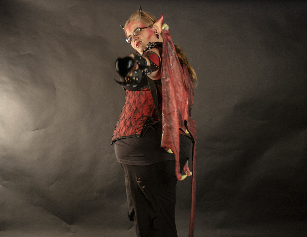 costume Cosplay dragon Princess faun photoshoot Character design storytelling   story plot fantasy fiction fairy tale