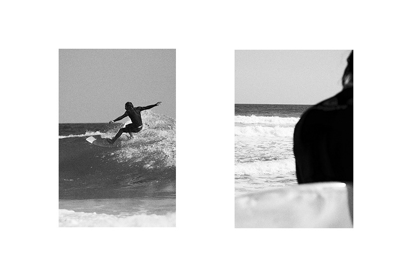 collage Photography  Surf