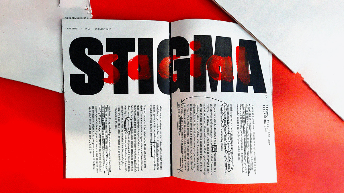 editorial editorial design  experimental InDesign magazine poster Poster Design typographic typography   Zine 