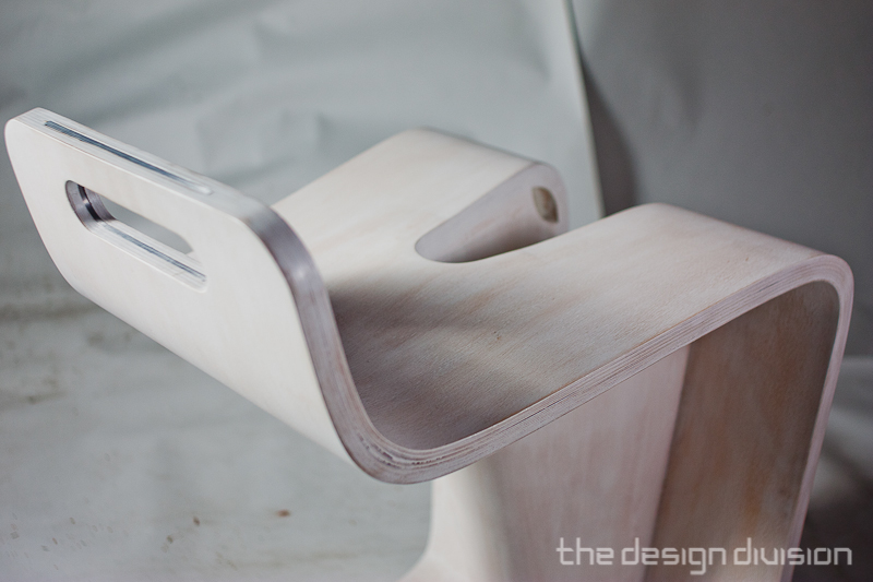 furniture chair veneer bending plywood TIMBER