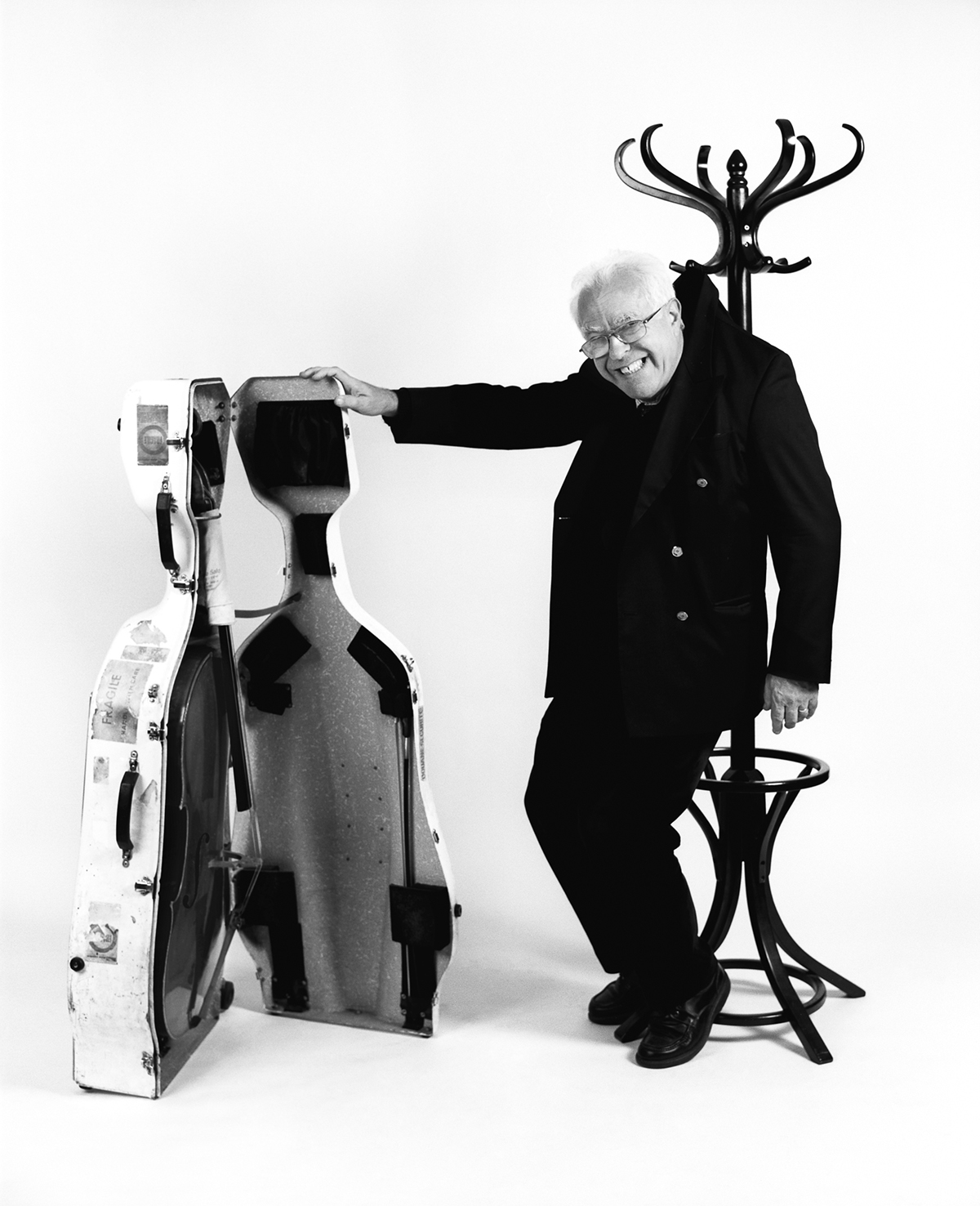 portrait writers Celebrity musician designer Stephen King Philippe Starck