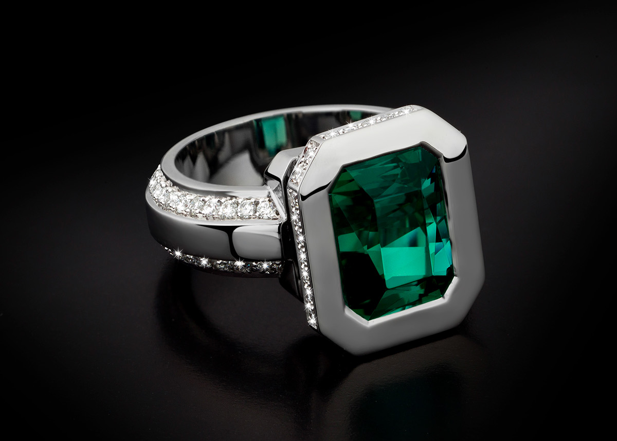 Jewellery diamond  Platinum color topquality handmadeinbelgium