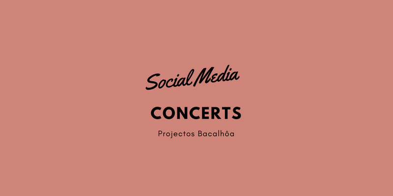 social media community manager Facebook Posts criatividade vinho Bacalhôa marketing digital publicidade concerts