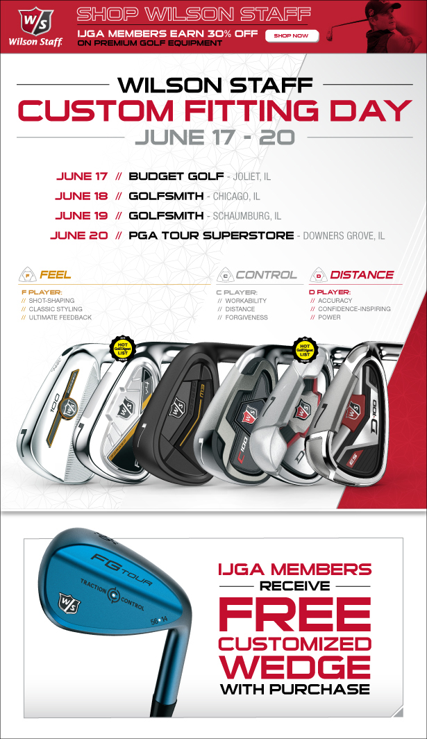 golf clubs Golf Shafts E-Blast Web Banner