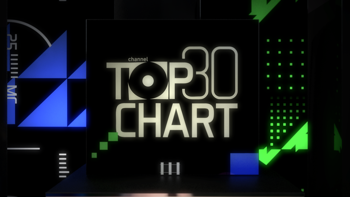 Channel O chart Broadcast Design
