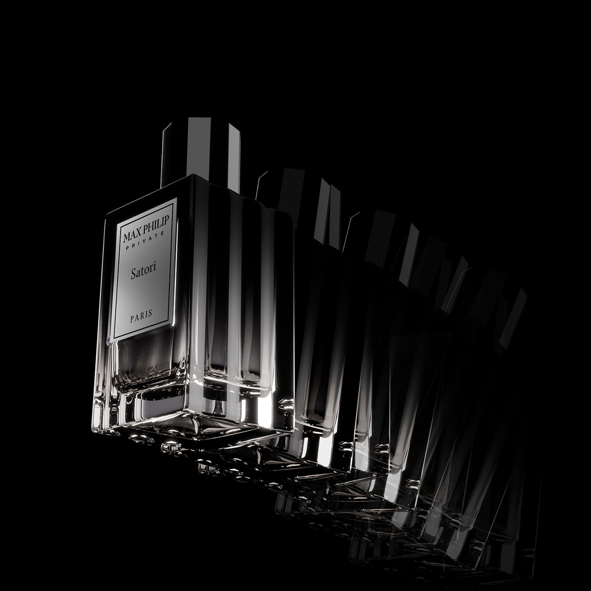perfume 3D blender blender 3d echo