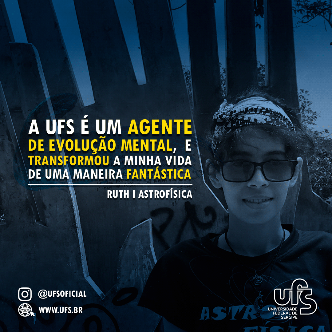 #institucional  #propaganda #publicidade #sergipe #UFS #universidade #Video   #YOTUBE