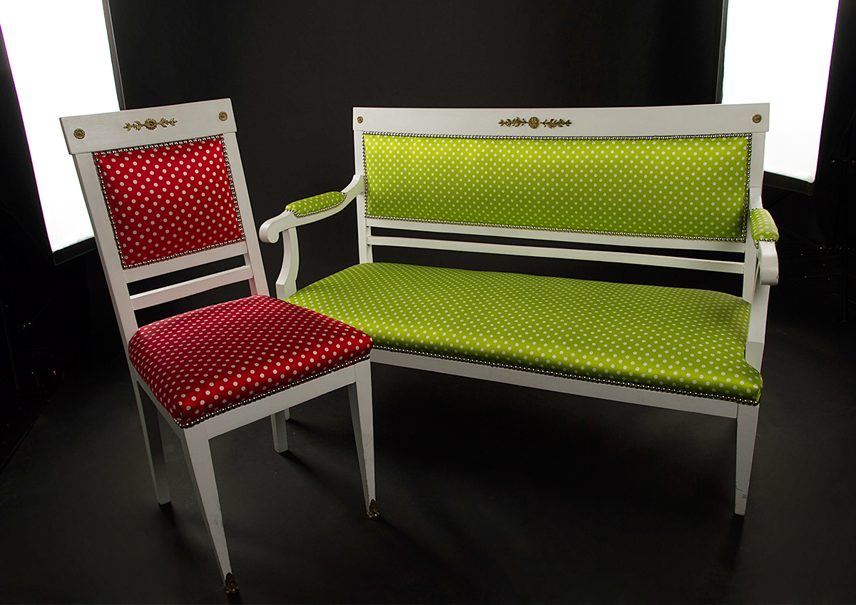 Custom chairs colors