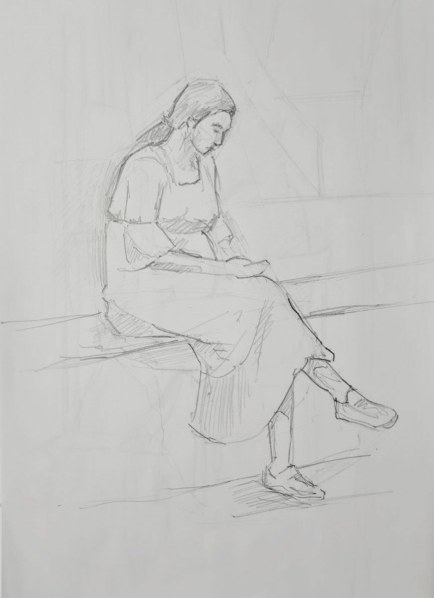 sketches Drawing  artwork figure Character storyboard pencil paper sketch artist
