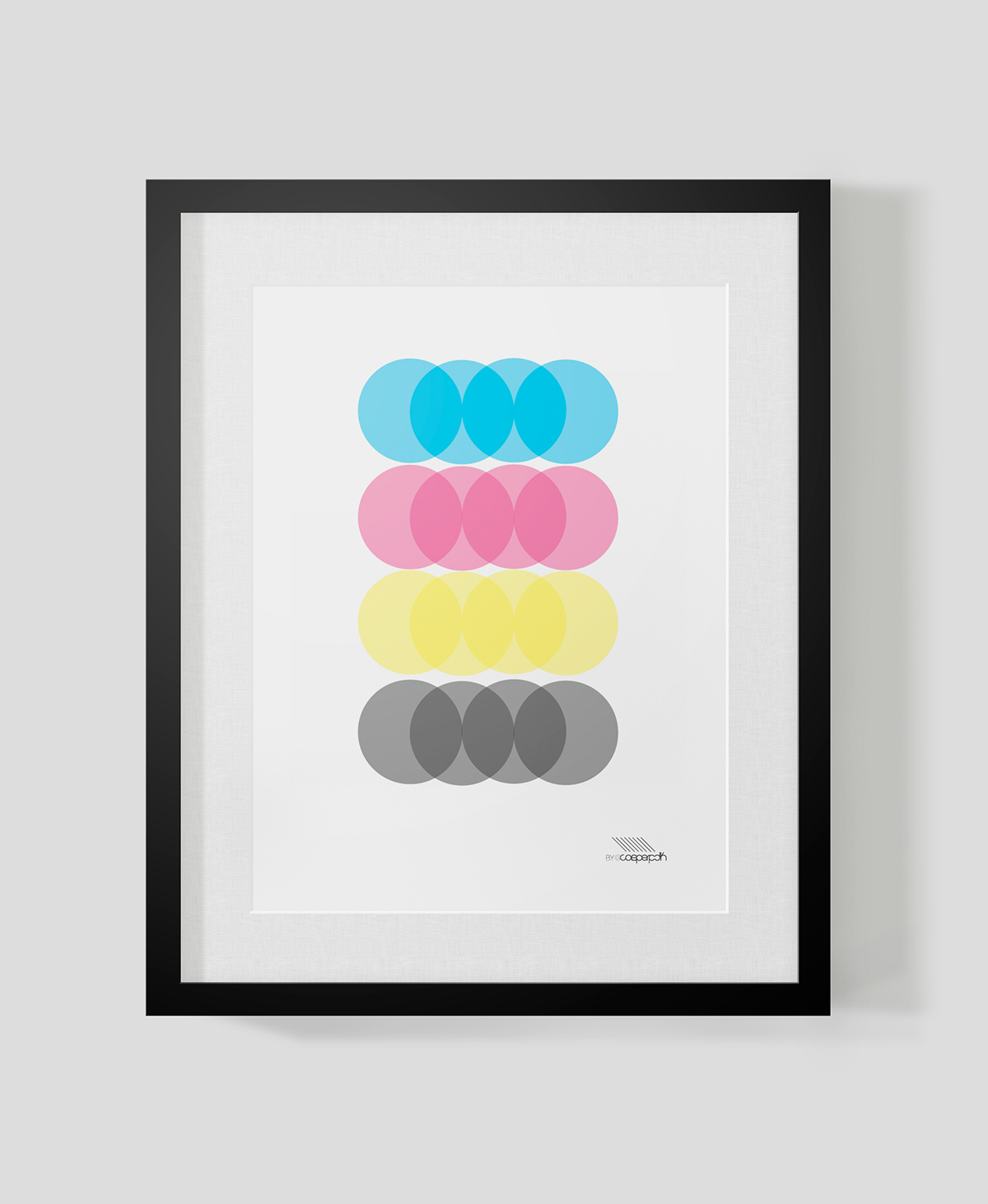 CMYK print poster Mockup design danish denmark typography   graphics simple colour color transparent