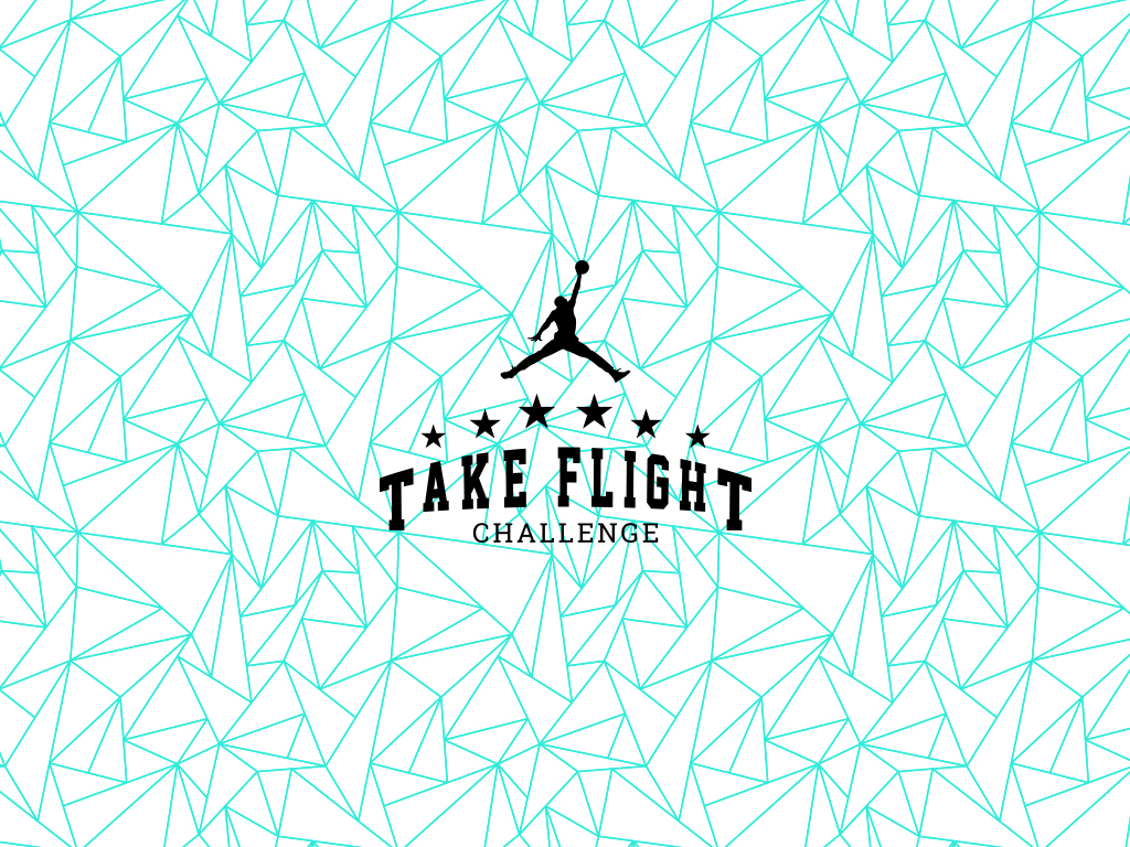 logo sports Michael Jordan MJ school air jordan jordan brand basketball Boxing Take Flight California Jordan Hangar identity Blake Griffin Chris Paul