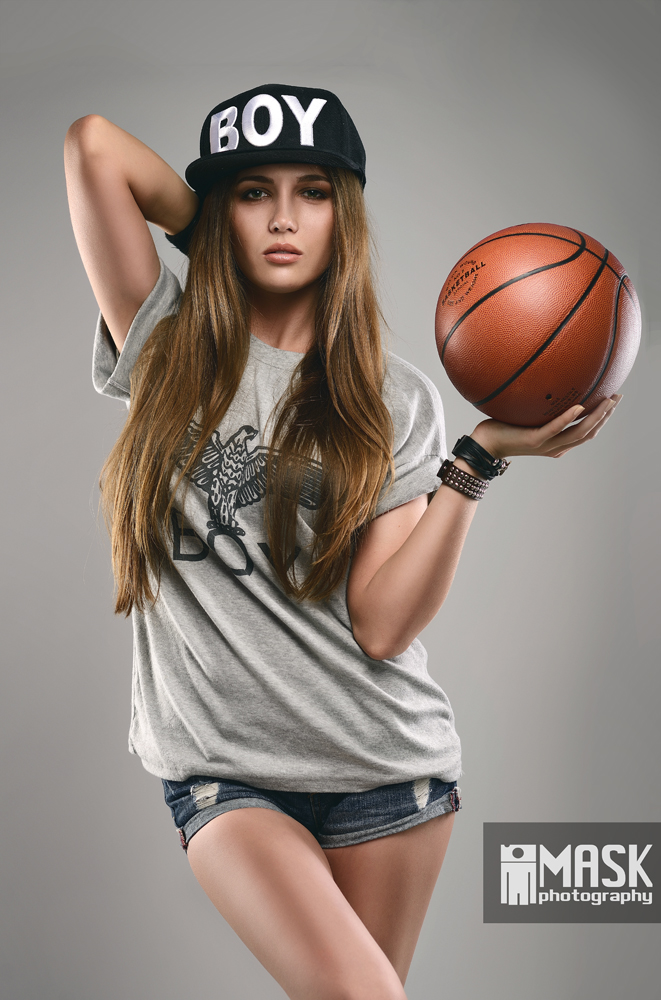 basketball  gym sport retouch Composite photoshop