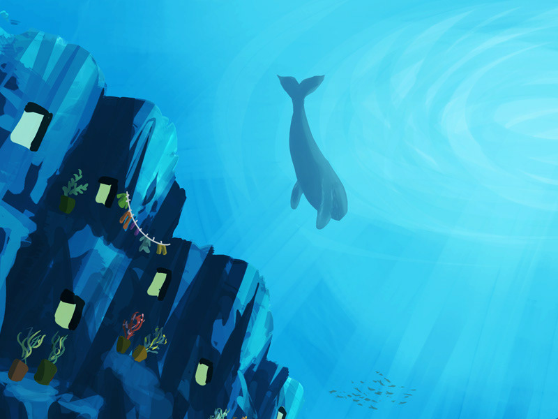 fantasy sci-fi Children's Books animals water Whale